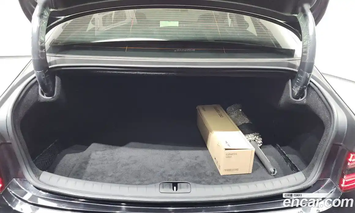 Genesis G80 2022 2.5 Автомат в Москве № 18854, фото 18