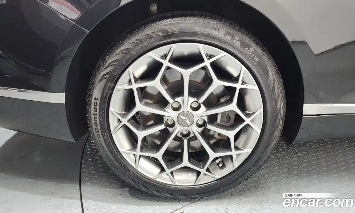 Genesis G80 2022 2.5 Автомат в Москве № 18854, фото 3