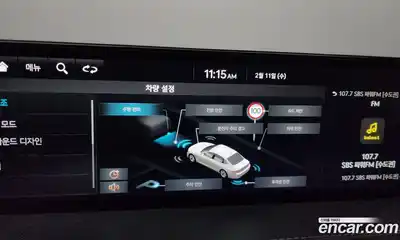 Genesis G80 2022 2.5 Автомат в Москве № 18854, миниатюра 5