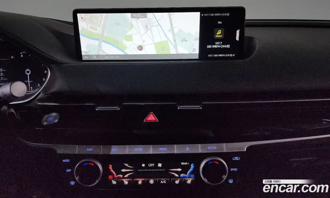 Genesis G80 2022 2.5 Автомат в Москве № 18854, фото 6