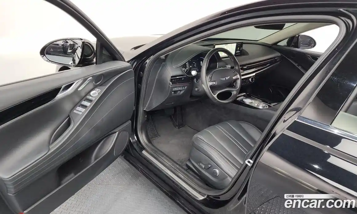 Genesis G80 2022 2.5 Автомат в Москве № 18854, фото 7