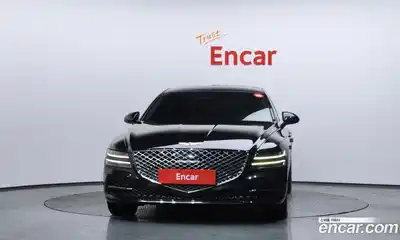 Genesis G80 2022 2.5 Автомат в Москве № 18854, миниатюра 8