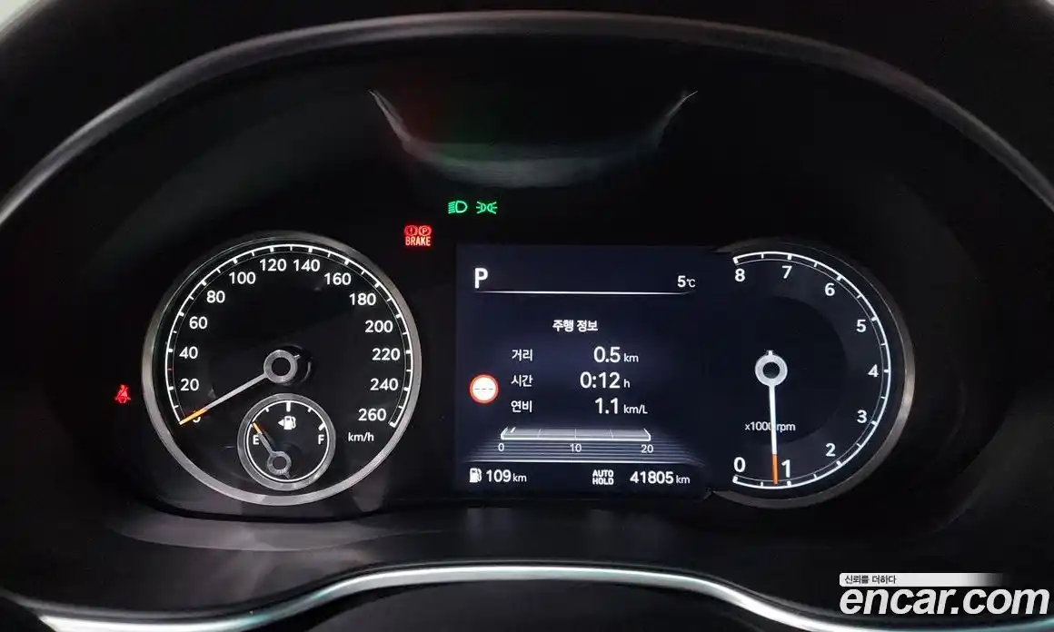 Genesis G80 2022 2.5 Автомат в Москве № 18854, фото 9