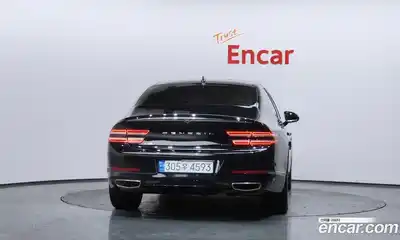 Genesis G80 2022 2.5 Автомат в Москве № 18854, миниатюра 10