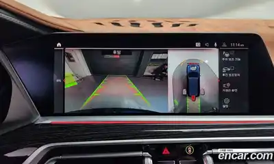 BMW X7 2021 3.0 Автомат в Москве № 188674, миниатюра 11