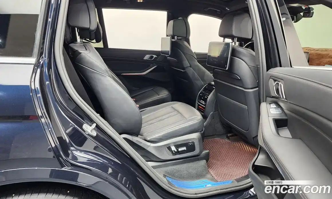 BMW X7 2021 3.0 Автомат в Москве № 188674, фото 13