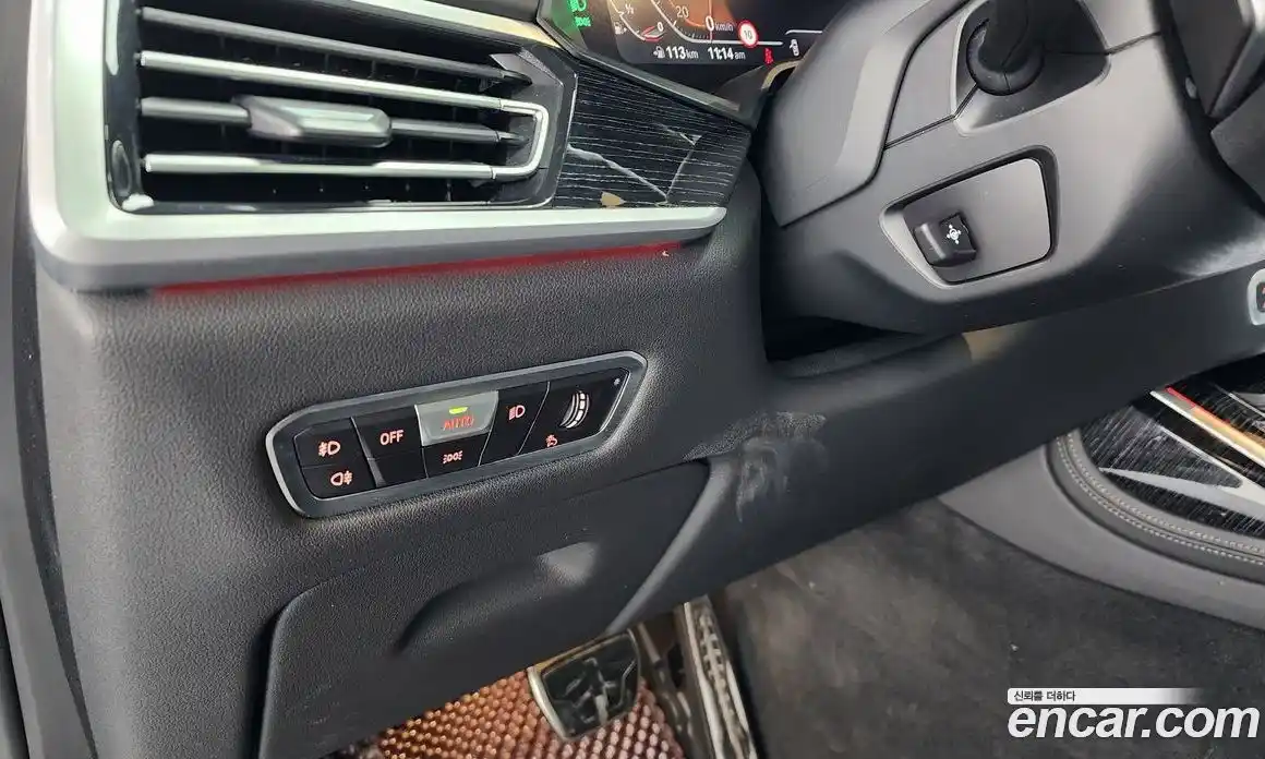 BMW X7 2021 3.0 Автомат в Москве № 188674, фото 14