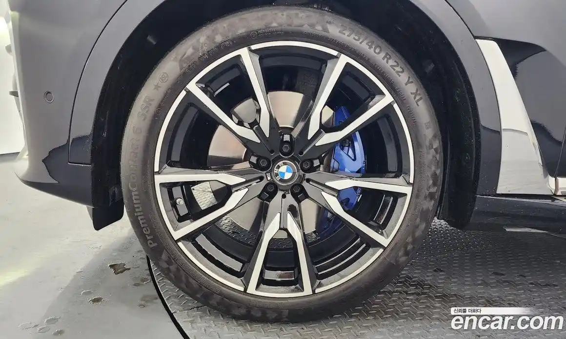 BMW X7 2021 3.0 Автомат в Москве № 188674, фото 4