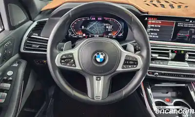 BMW X7 2021 3.0 Автомат в Москве № 188674, миниатюра 5