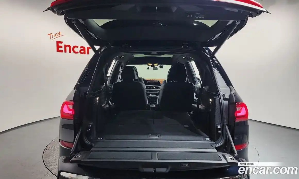 BMW X7 2021 3.0 Автомат в Москве № 188674, фото 6