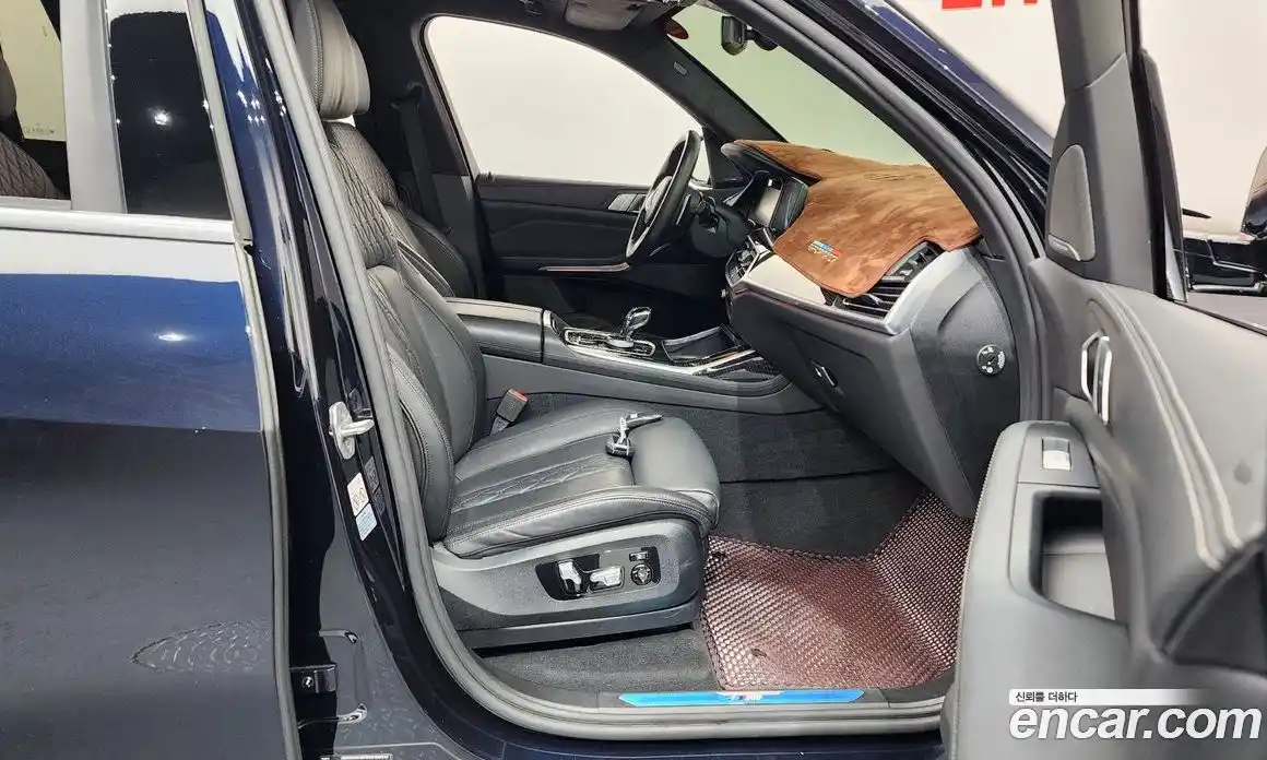 BMW X7 2021 3.0 Автомат в Москве № 188674, фото 7