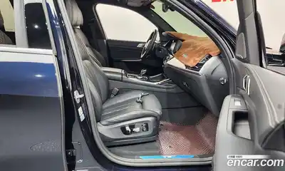 BMW X7 2021 3.0 Автомат в Москве № 188674, миниатюра 7