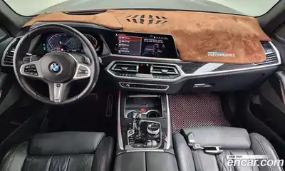 BMW X7 2021 3.0 Автомат в Москве № 188674, миниатюра 8