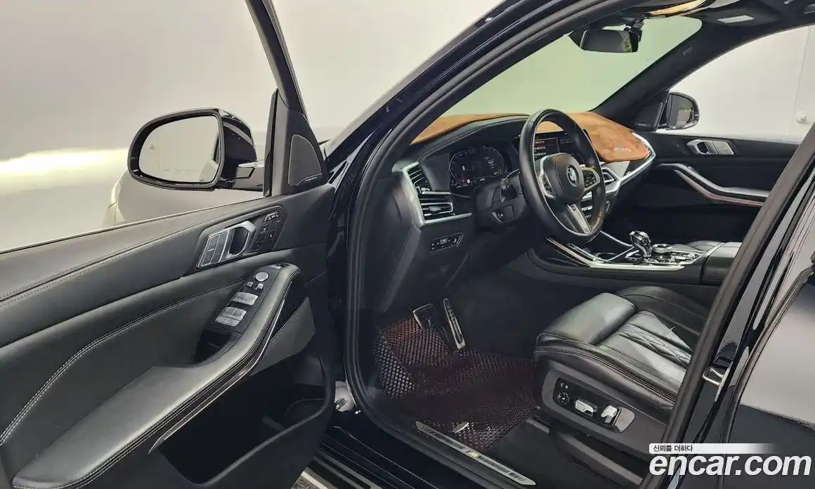 BMW X7 2021 3.0 Автомат в Москве № 188674, фото 9