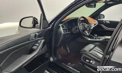 BMW X7 2021 3.0 Автомат в Москве № 188674, миниатюра 9