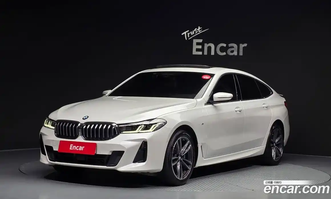 BMW Gran Turismo 2022 2.0 Автомат в Москве № 189449, фото 11