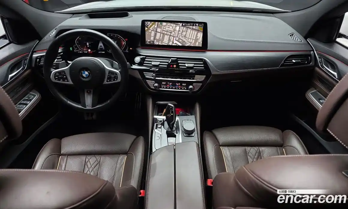 BMW Gran Turismo 2022 2.0 Автомат в Москве № 189449, фото 13