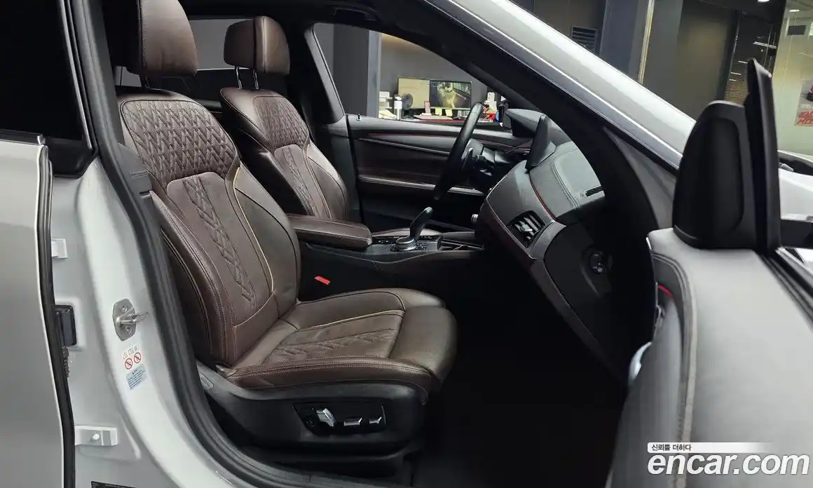 BMW Gran Turismo 2022 2.0 Автомат в Москве № 189449, фото 15