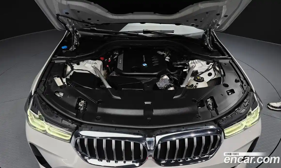 BMW Gran Turismo 2022 2.0 Автомат в Москве № 189449, фото 3