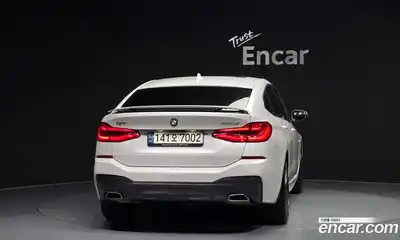 BMW Gran Turismo 2022 2.0 Автомат в Москве № 189449, миниатюра 6