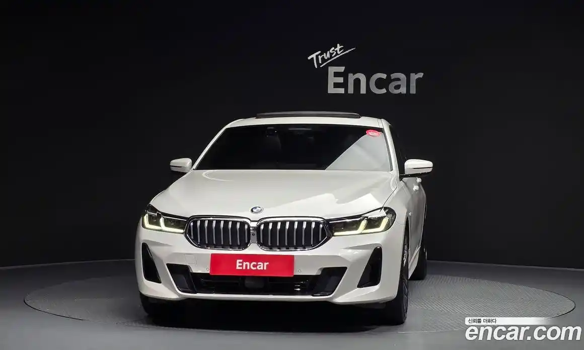 BMW Gran Turismo 2022 2.0 Автомат в Москве № 189449, фото 7