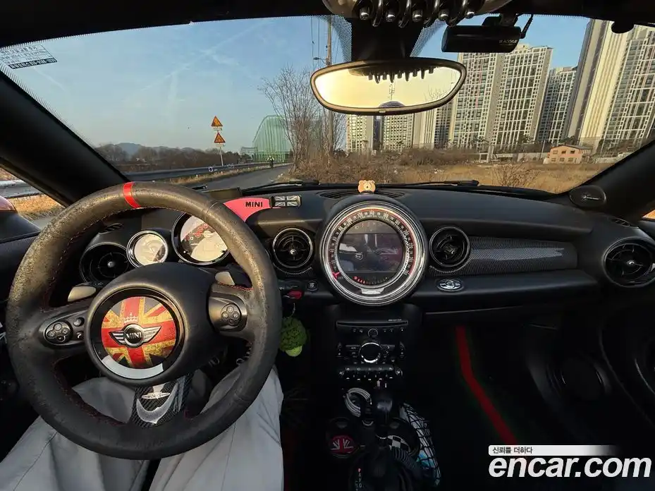 Mini Roadster 2012 1.6 Автомат в Москве № 190387, фото 11