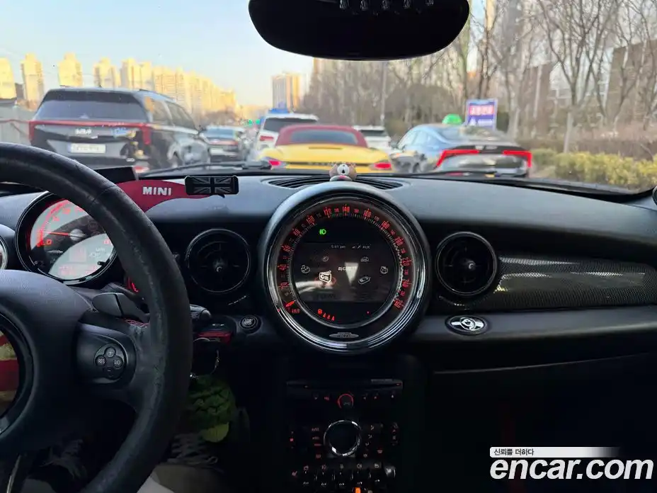 Mini Roadster 2012 1.6 Автомат в Москве № 190387, фото 13