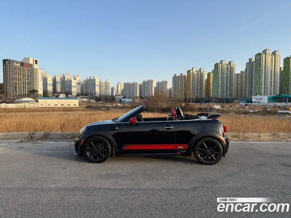 Mini Roadster 2012 1.6 Автомат в Москве № 190387, фото 14