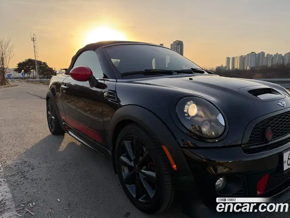 Mini Roadster 2012 1.6 Автомат в Москве № 190387, фото 15