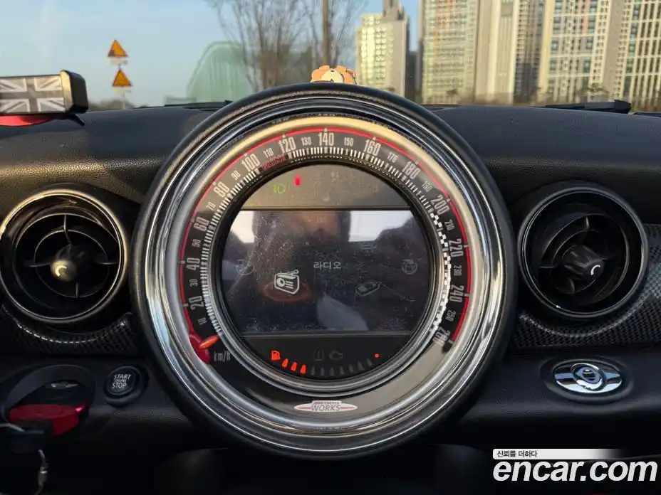 Mini Roadster 2012 1.6 Автомат в Москве № 190387, фото 16