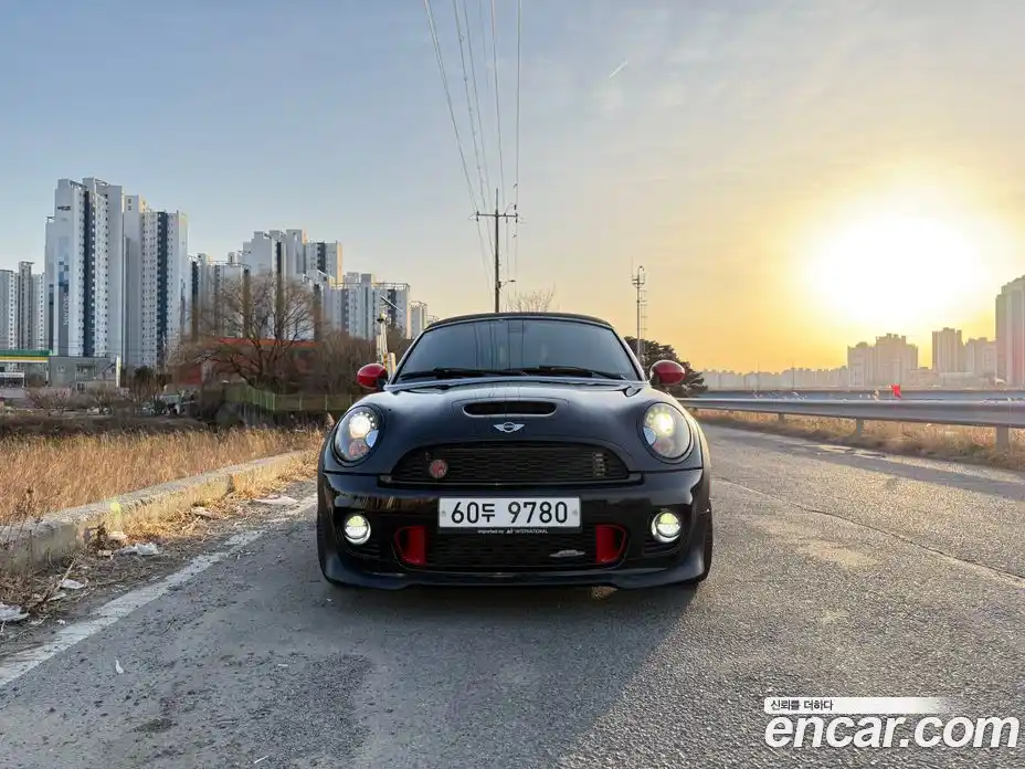 Mini Roadster 2012 1.6 Автомат в Москве № 190387, фото 17