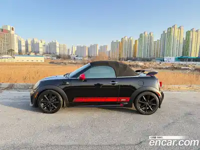 Mini Roadster 2012 1.6 Автомат в Москве № 190387, миниатюра 2