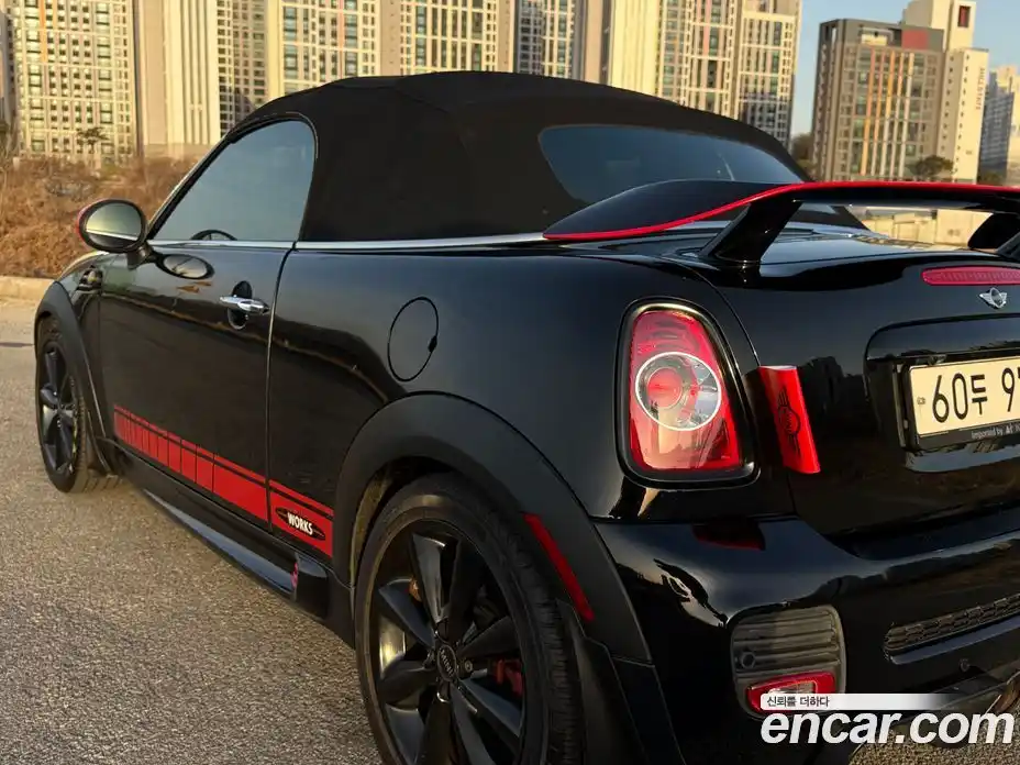 Mini Roadster 2012 1.6 Автомат в Москве № 190387, фото 4