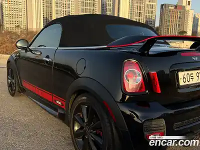 Mini Roadster 2012 1.6 Автомат в Москве № 190387, миниатюра 4