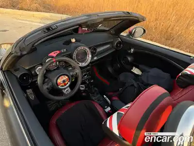 Mini Roadster 2012 1.6 Автомат в Москве № 190387, миниатюра 5