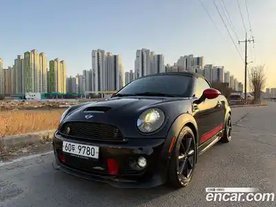 Mini Roadster 2012 1.6 Автомат в Москве № 190387, миниатюра 8