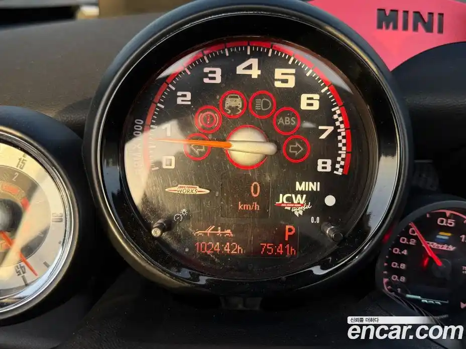 Mini Roadster 2012 1.6 Автомат в Москве № 190387, фото 10