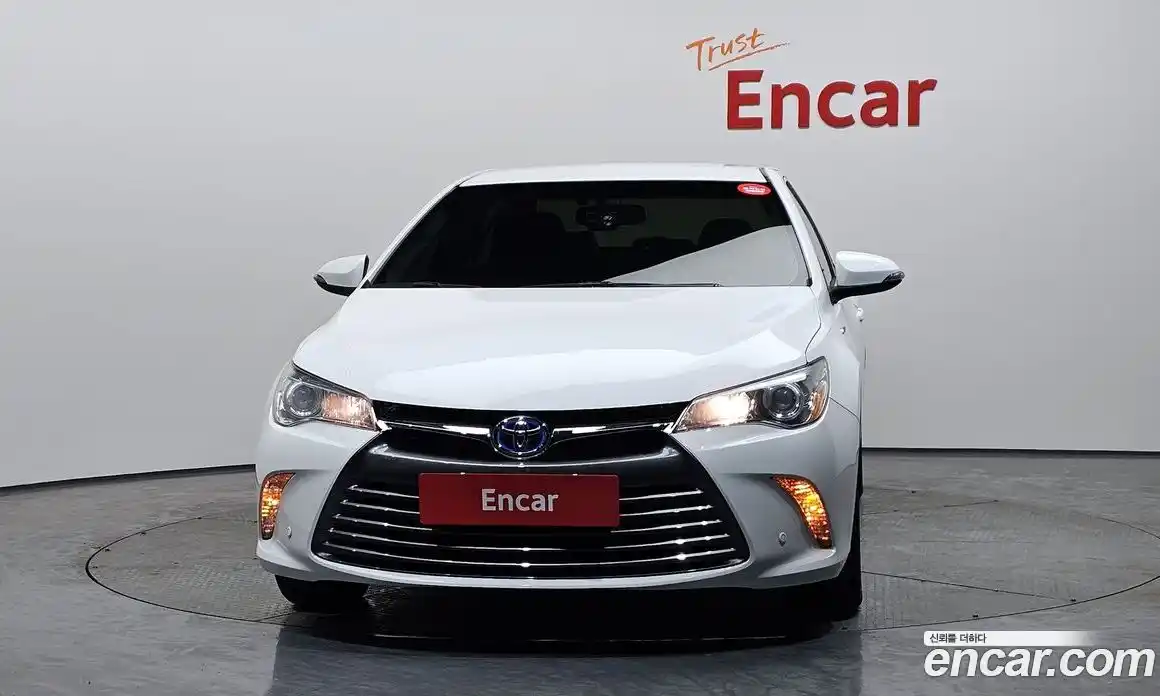 Toyota Camry 2016 2.5 Автомат в Москве № 190760, фото 12