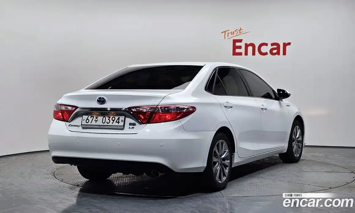 Toyota Camry 2016 2.5 Автомат в Москве № 190760, фото 18