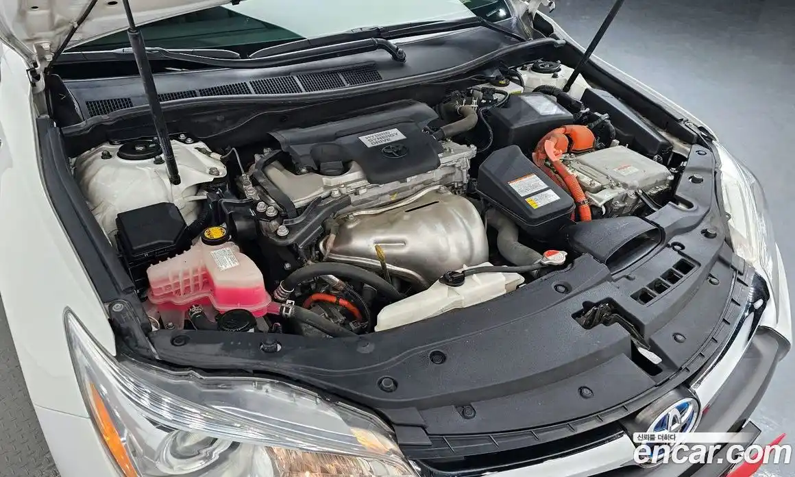 Toyota Camry 2016 2.5 Автомат в Москве № 190760, фото 20