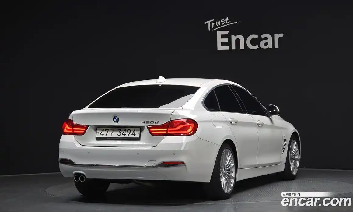 BMW 4-Series 2018 2.0 Автомат в Москве № 190870, фото 17