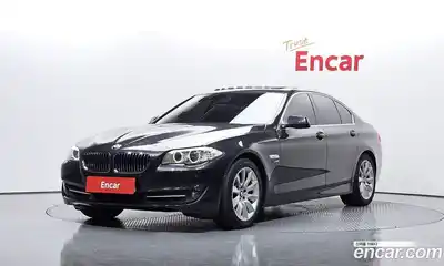 BMW 5-Series 2012 2.0 Автомат в Москве № 190941, миниатюра 11