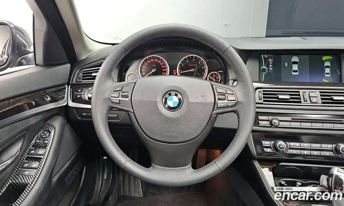 BMW 5-Series 2012 2.0 Автомат в Москве № 190941, фото 12
