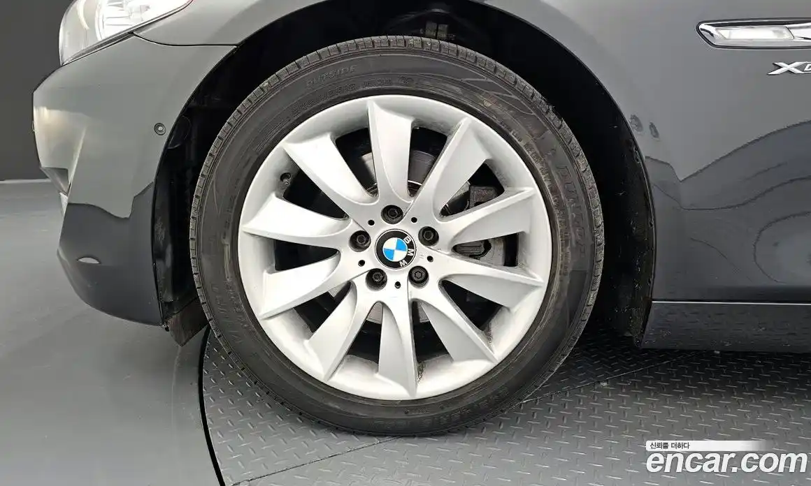 BMW 5-Series 2012 2.0 Автомат в Москве № 190941, фото 13