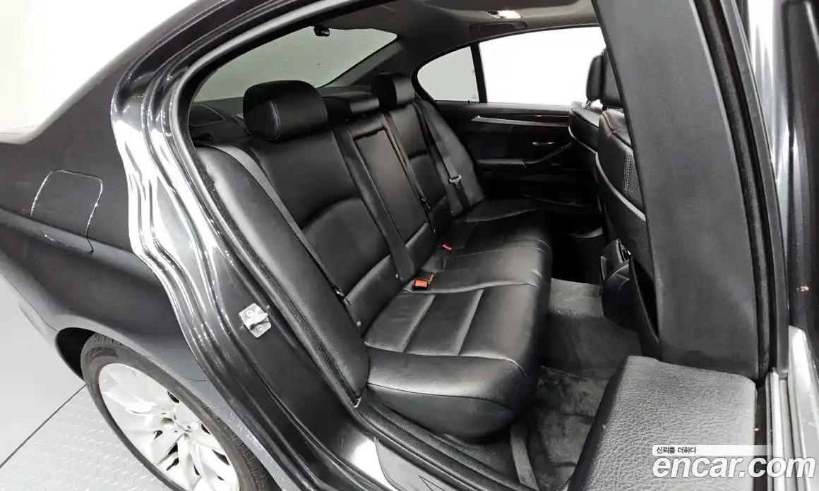 BMW 5-Series 2012 2.0 Автомат в Москве № 190941, фото 14