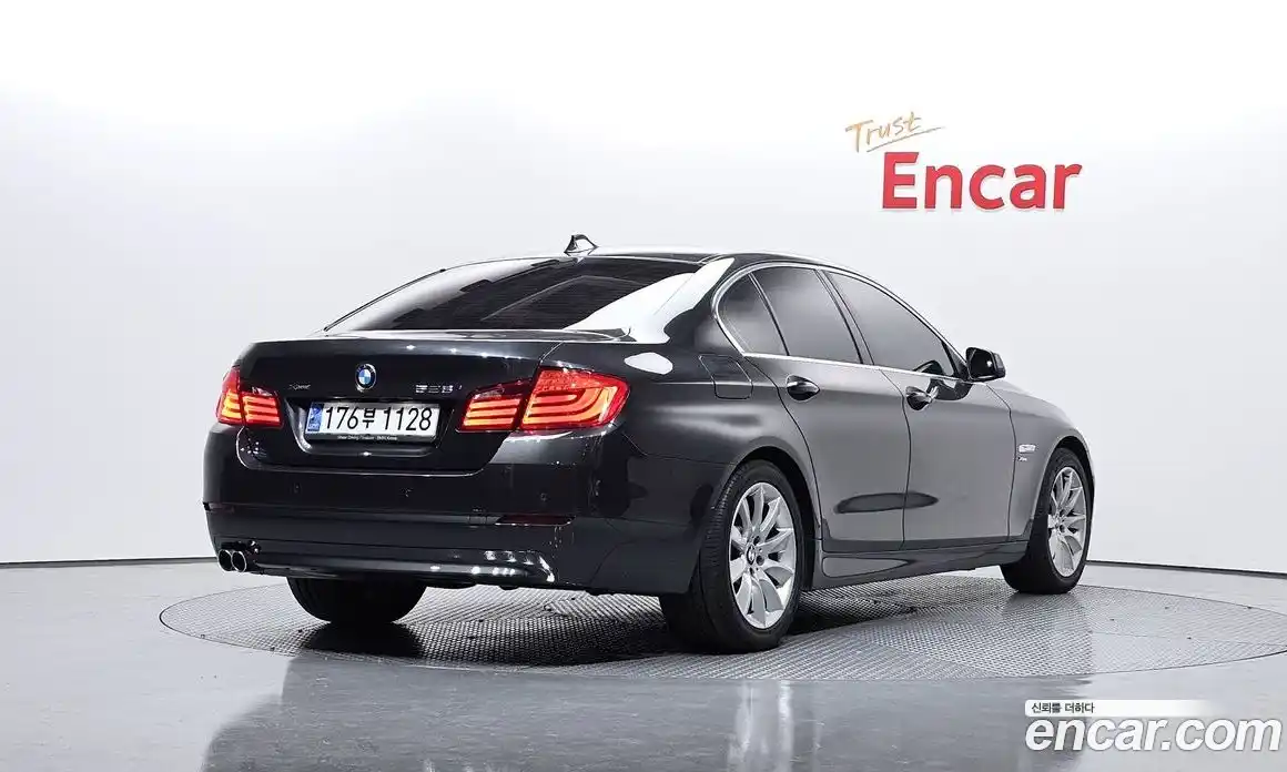 BMW 5-Series 2012 2.0 Автомат в Москве № 190941, фото 15