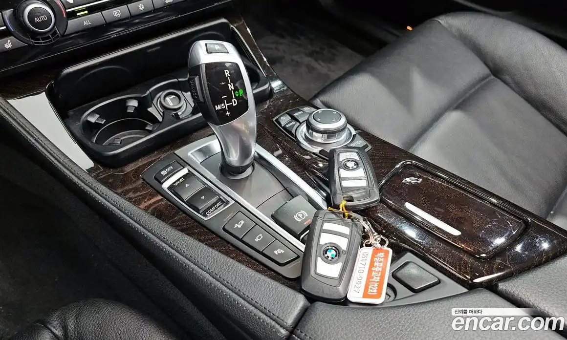 BMW 5-Series 2012 2.0 Автомат в Москве № 190941, фото 16