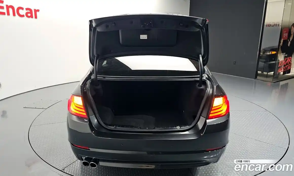 BMW 5-Series 2012 2.0 Автомат в Москве № 190941, фото 19