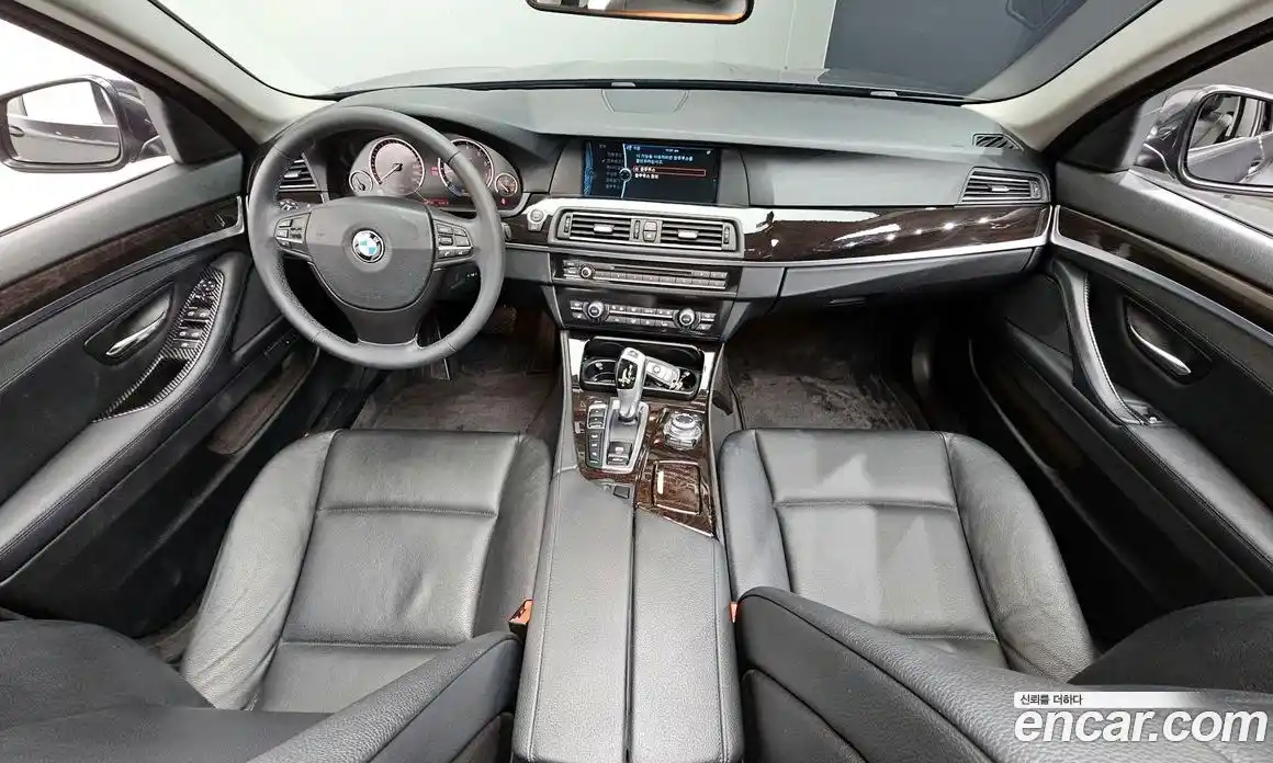 BMW 5-Series 2012 2.0 Автомат в Москве № 190941, фото 5