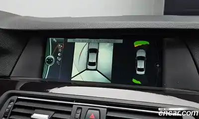 BMW 5-Series 2012 2.0 Автомат в Москве № 190941, миниатюра 8